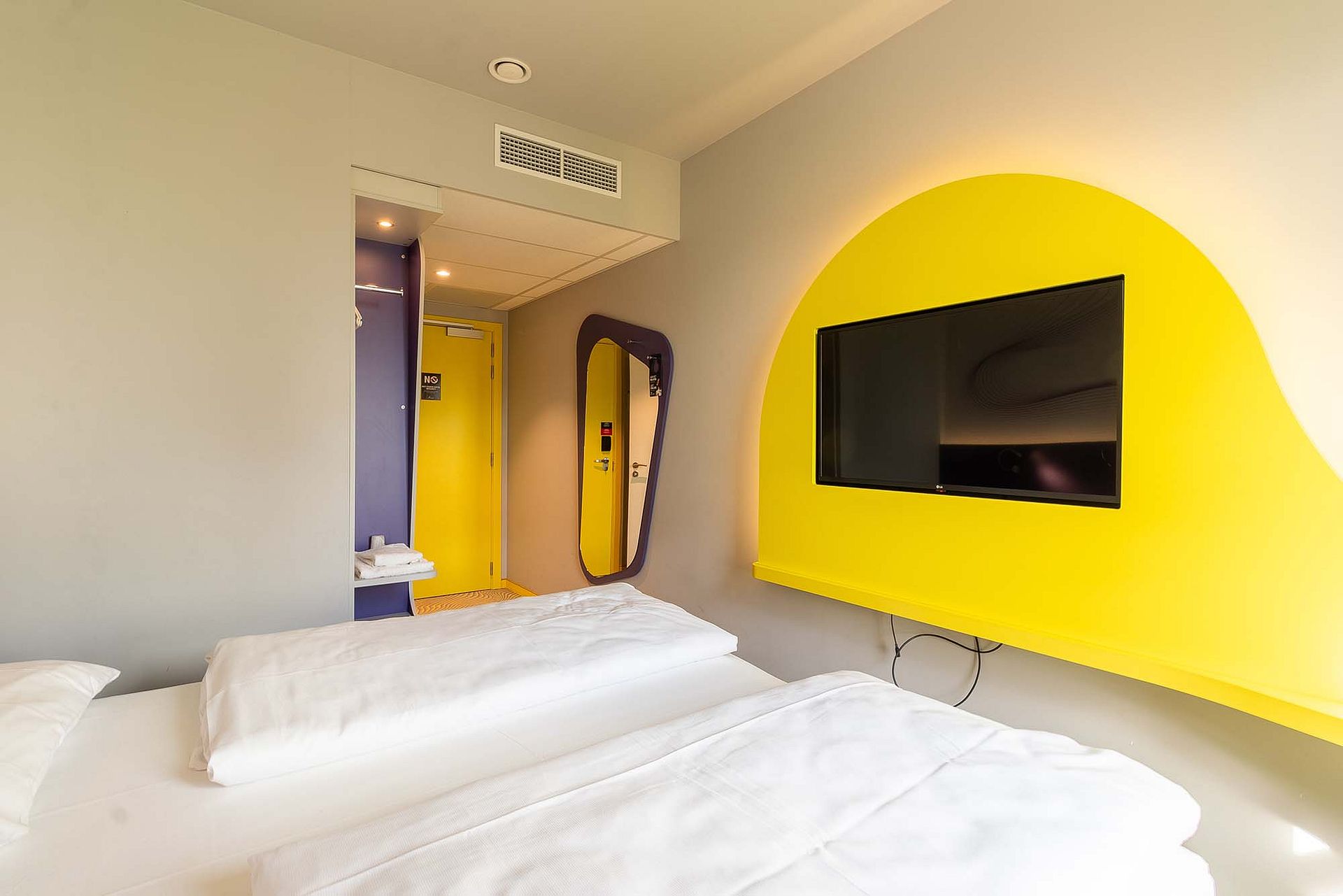 Zorgeloze hotelinvestering in het centrum van Antwerpen - foto 3