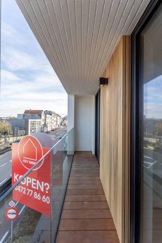 Apartment for sale in Blankenberge