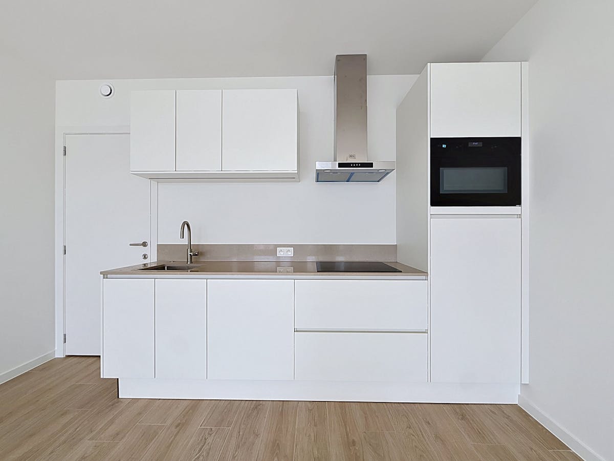 Nieuwbouwappartement met 2 slaapkamers te huur in Antwerpen - foto 4