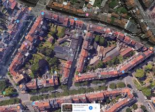 Casalina Real Estate offers for rent – A garage box located near Chasseurs Ardennais, Emile Max, Square des Grottiers and Milcamps...