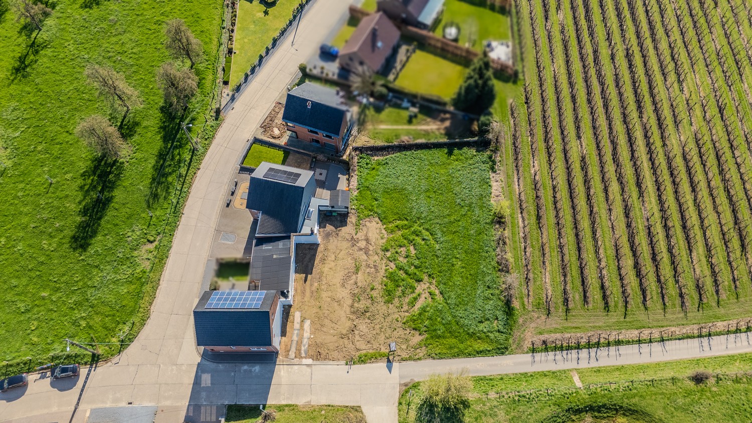 Zeer mooie bouwgrond gelegen op een toplocatie in Bilzen-Hoeselt. - foto 5