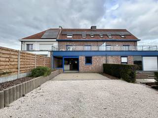 Maison à louer à Louvain