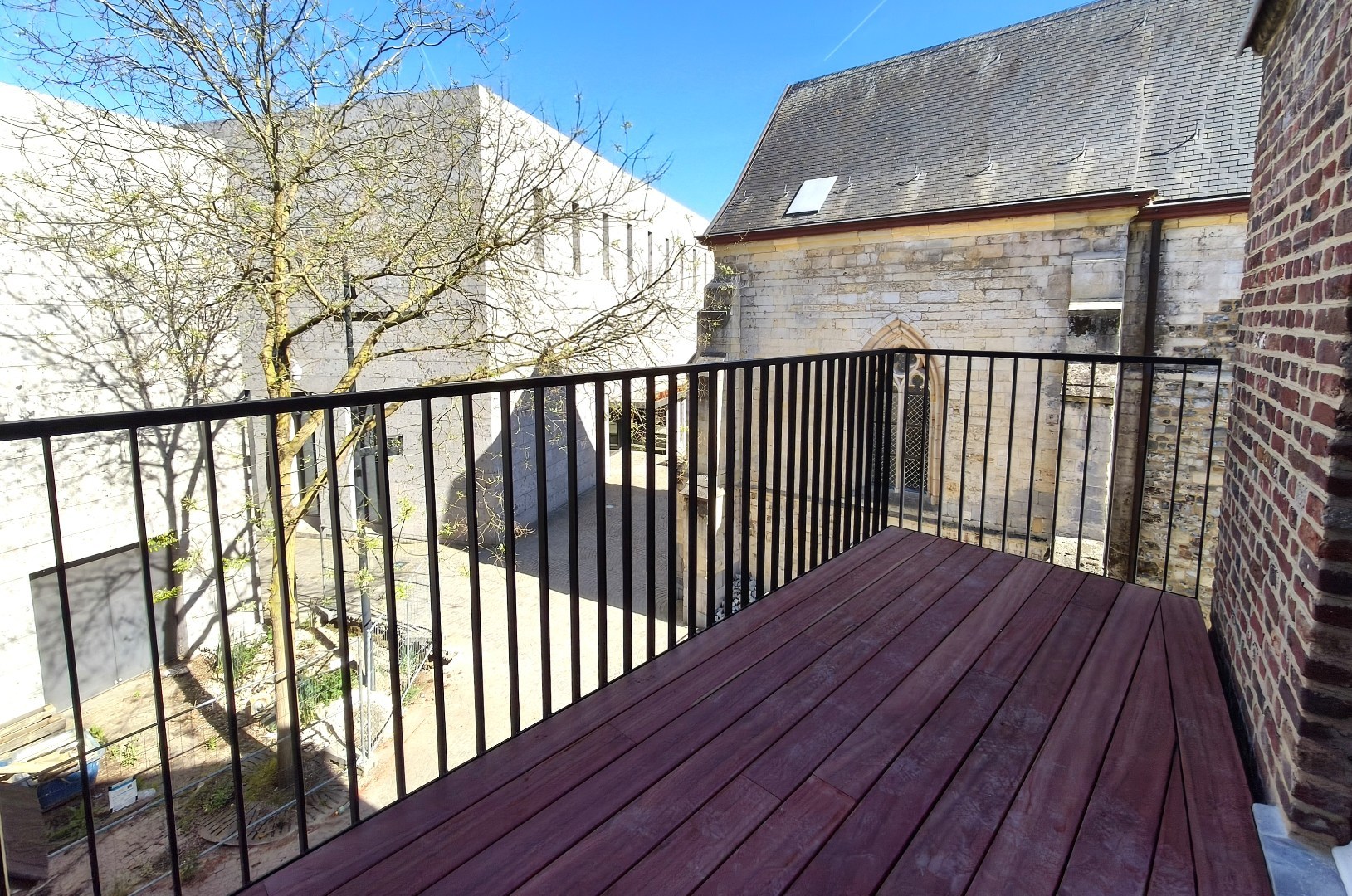 NIEUW APPARTEMENT MET TERRAS - foto 3