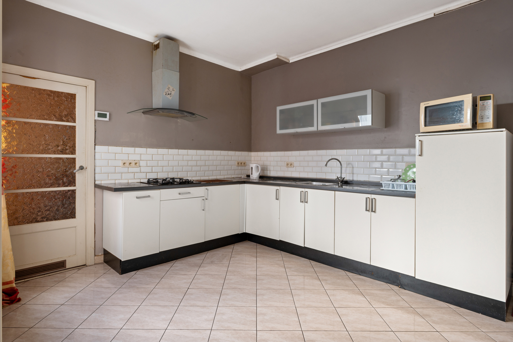 Lichtrijk app. in opkomende buurt nabij Park Spoor Noord - foto 3