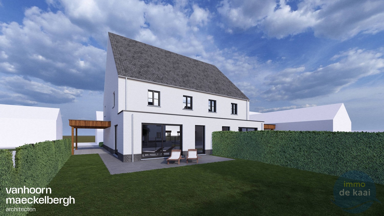 House for sale in Westende with 3 bedrooms - photo 3