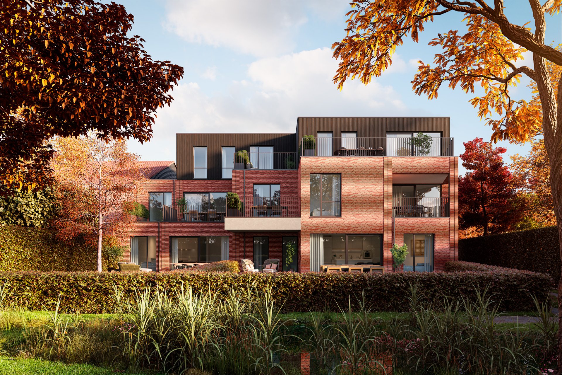 Appartement te koop in Schoten met 1 slaapkamer - foto 3