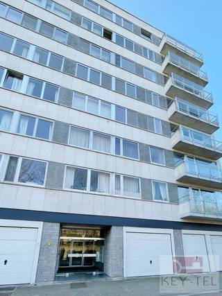 Heel mooi en ruim appartement met 3 slaapkamers en zicht op het Bruulpark.