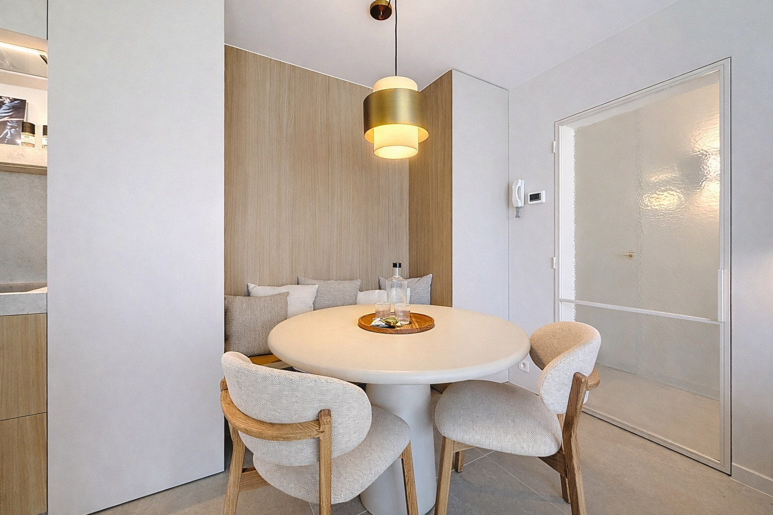 Gerenoveerd luxe appartement met terras op topligging in Nieuwpoort-Bad - foto 5