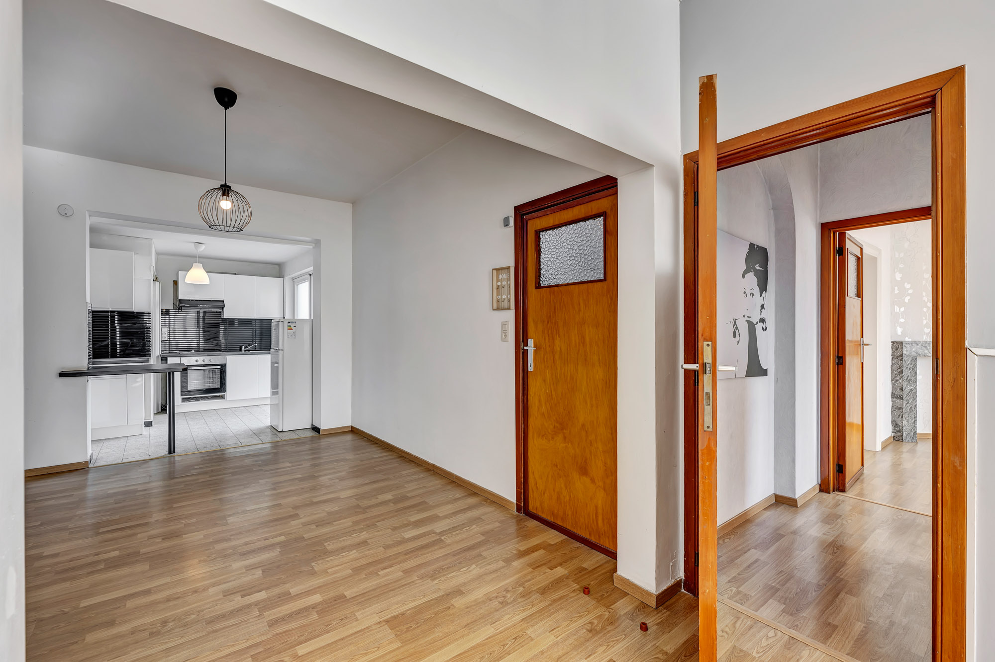 Charmante woning met tuin en garage te Dilbeek - foto 4