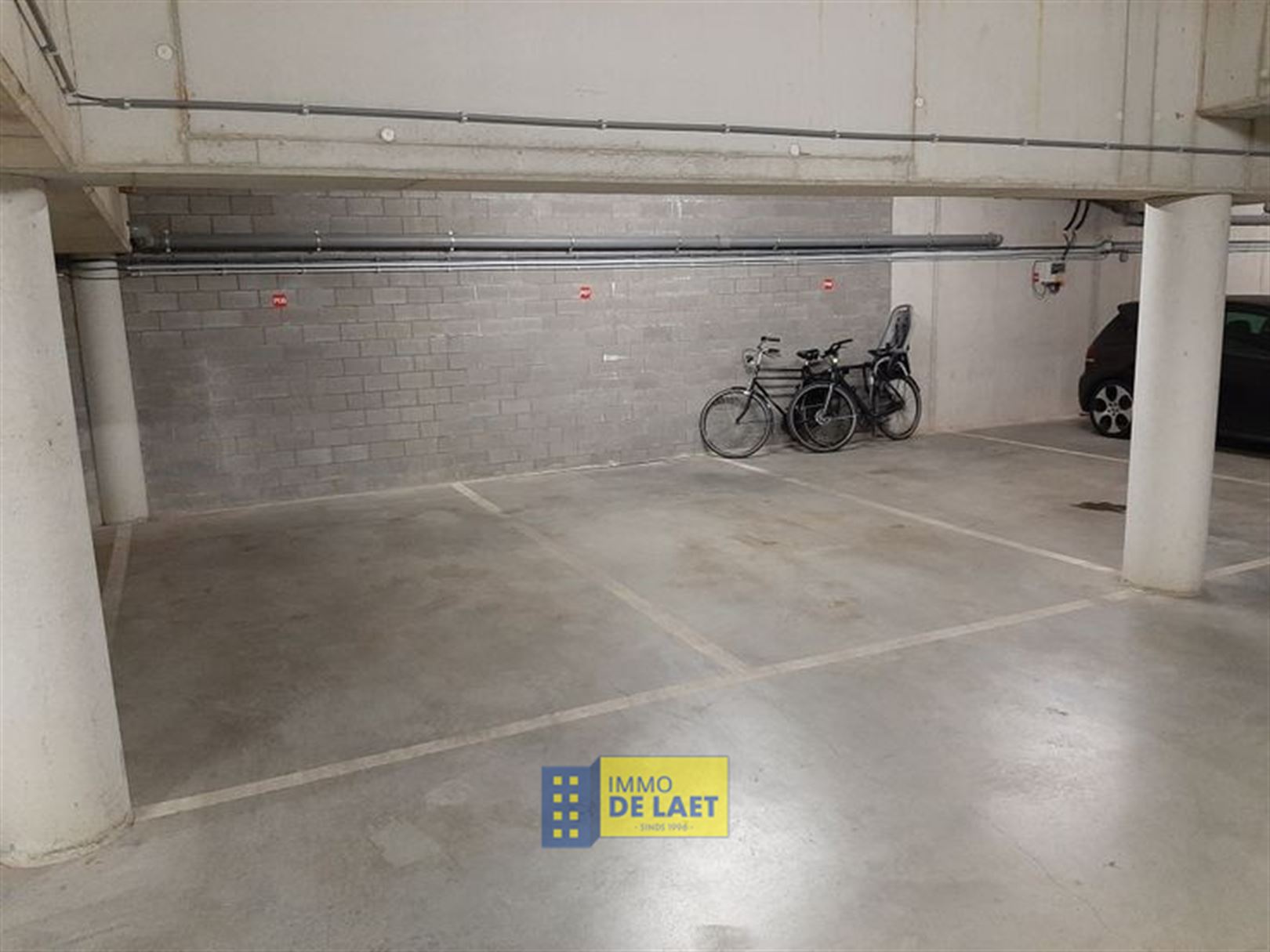 Garagebox - binnen - Open - foto 3