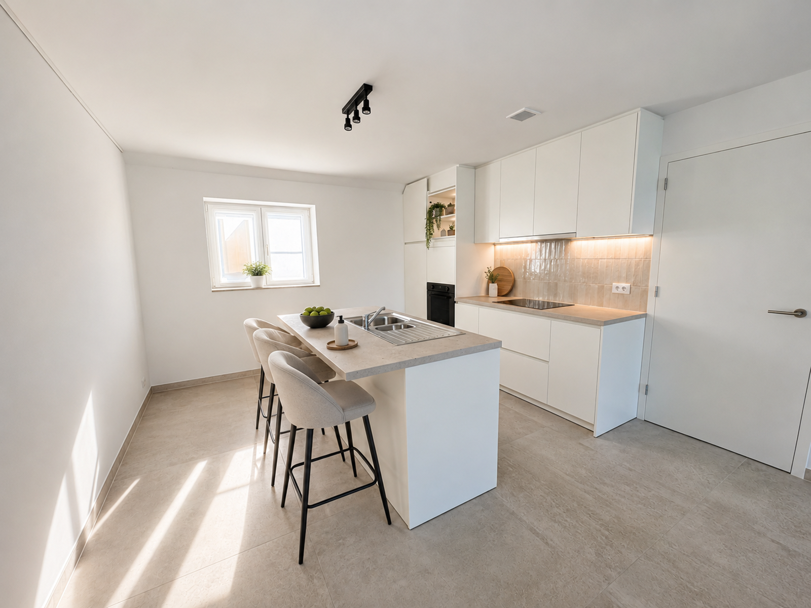 DUPLEX-APPARTEMENT (NIEUWBOUW) TE WAKKEN - foto 4
