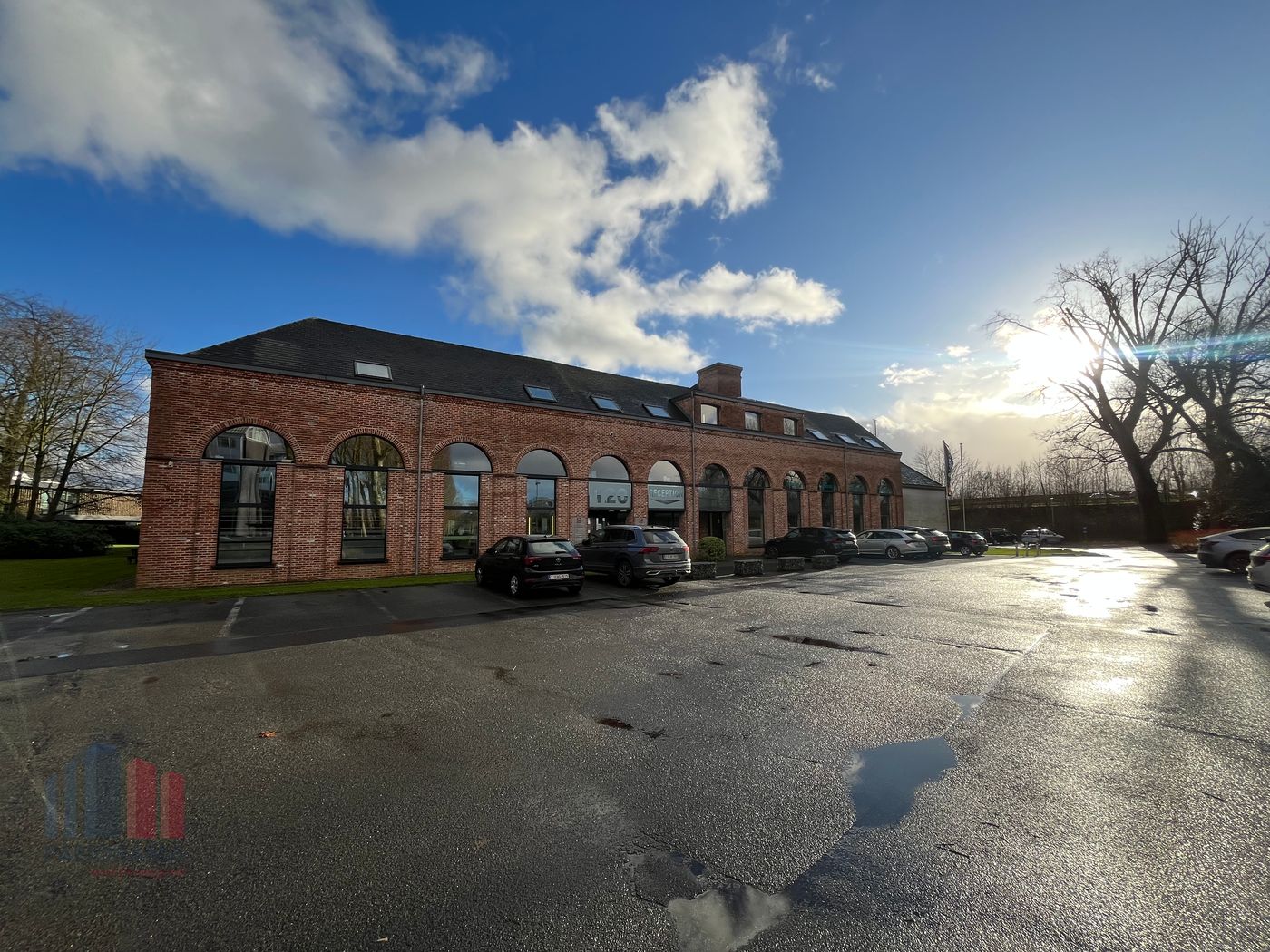 Perfect gelegen, gezellig kantoor van 32 m² nabij de R4 Gent - foto 2