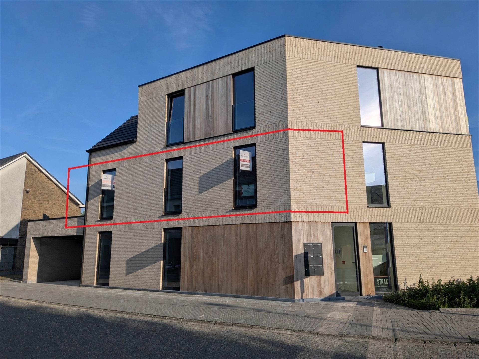 Appartement in Berlare