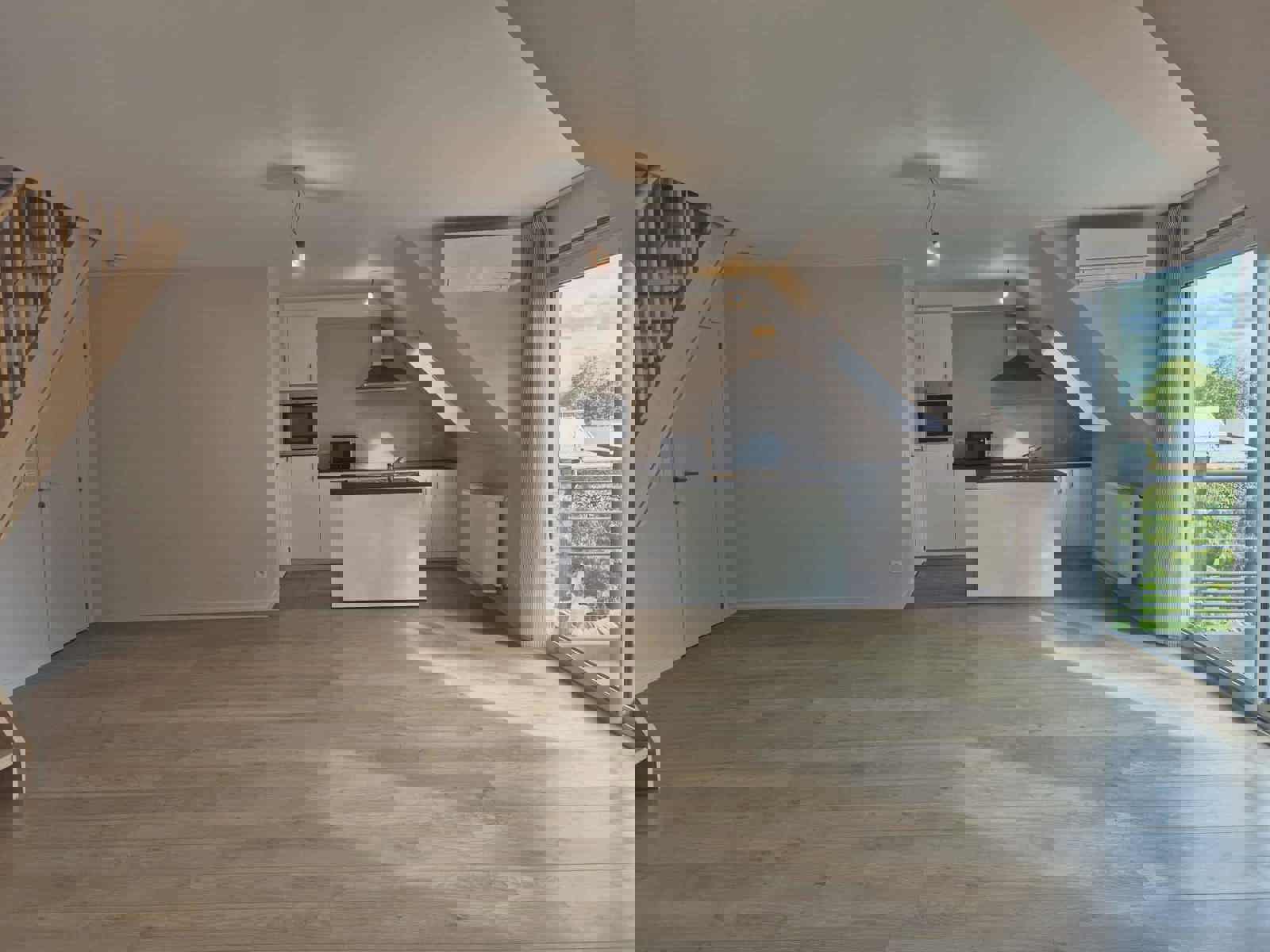 Instapklaar duplex appartement met 2 slaapkamers en EPC B - foto 3