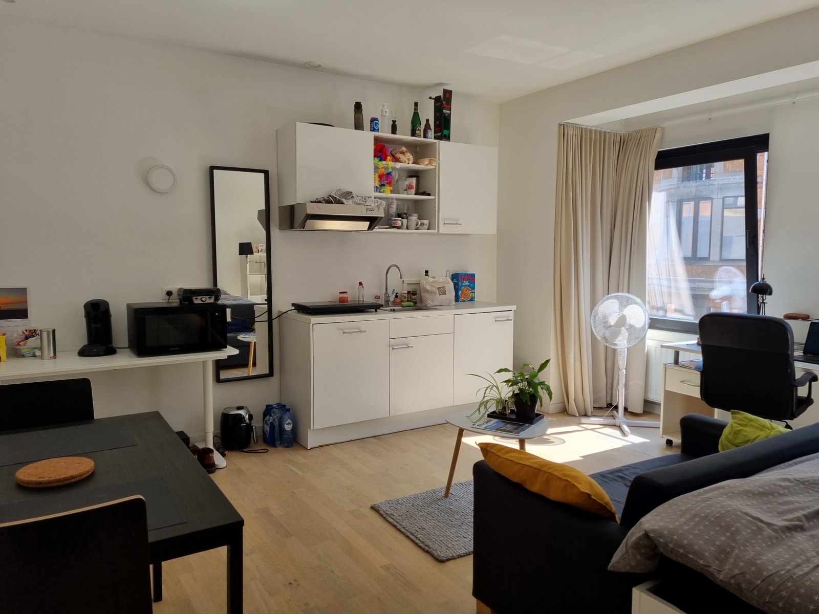 Très beau studio meublé - photo 5