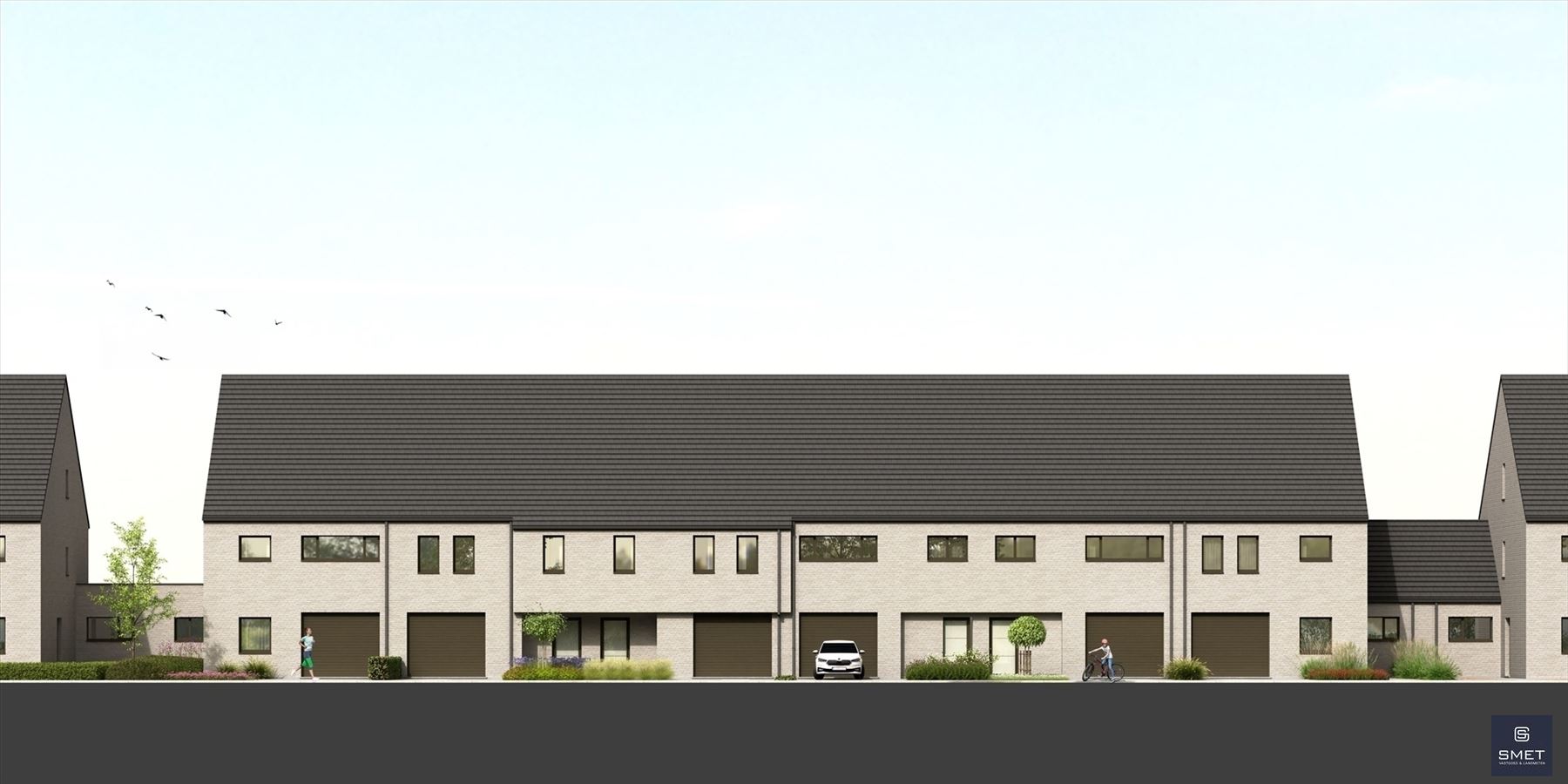 Maison à vendre à Beveren-Kruibeke-Zwijndrecht avec 5 chambres - photo 4