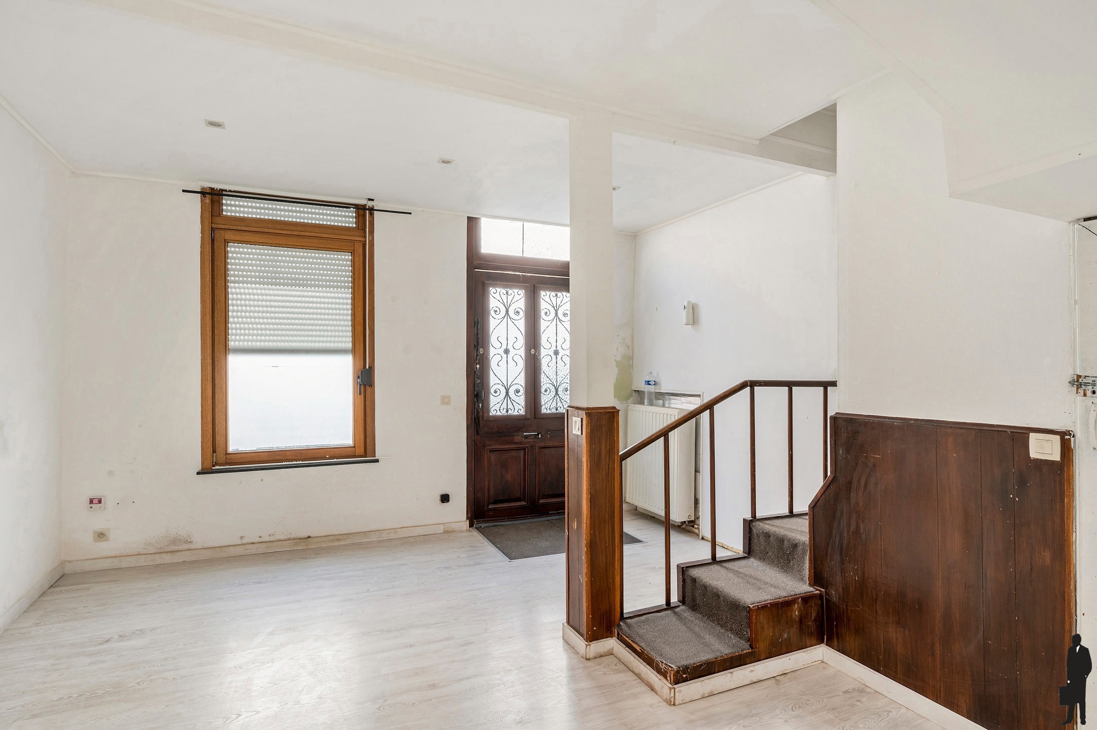 Charmante renovatiewoning op topligging, pal in het centrum van Mechelen. - foto 2