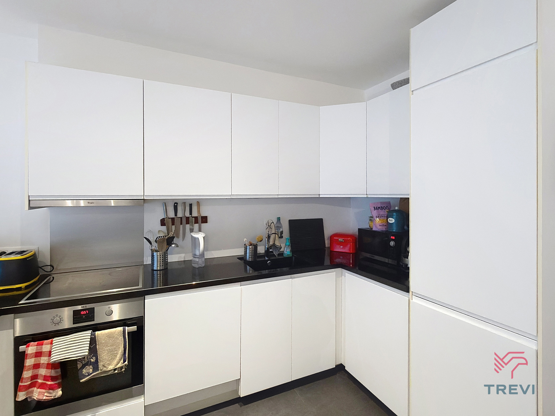 Duplex met 2 slaapkamers - met terras! - foto 4