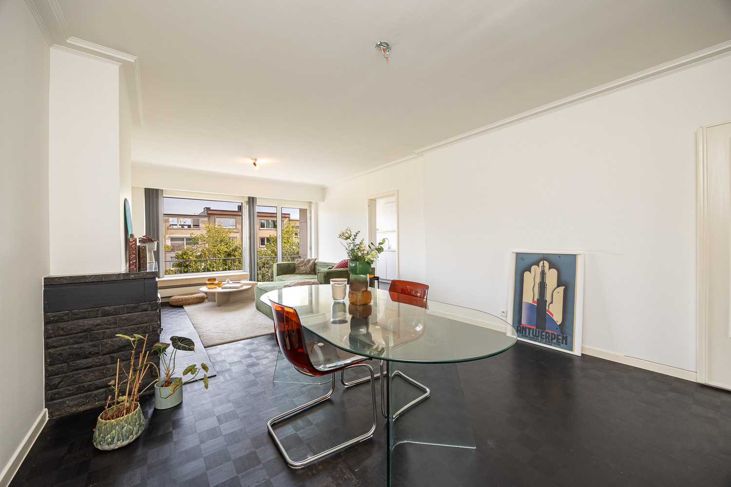 Instapklaar en smaakvol gerenoveerd appartement met 2 slaapkamers op een uitstekende locatie in Borgerhout - photo 5