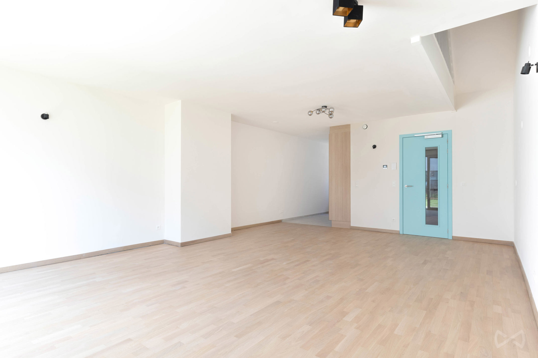 Moderne nieuwbouwwoning te huur in hartje Leuven - foto 5
