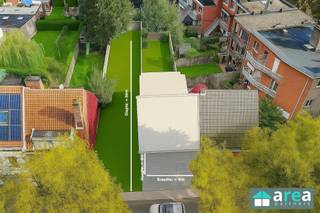Bouwgrond te koop – 215m² voor gesloten bebouwing in BorsbeekBent u op zoek naar de ideale plek om uw droomwoning te bouwen? Deze bouwgrond van 215m²...