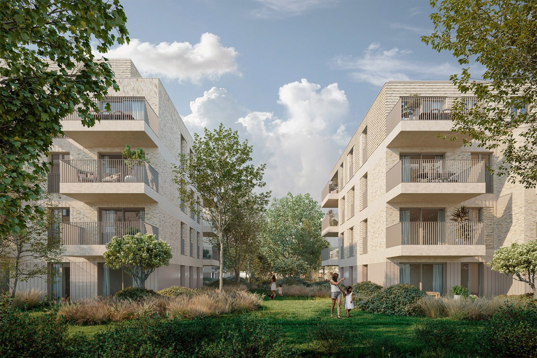 Appartement te koop in Beveren-Kruibeke-Zwijndrecht met 2 slaapkamers - foto 4