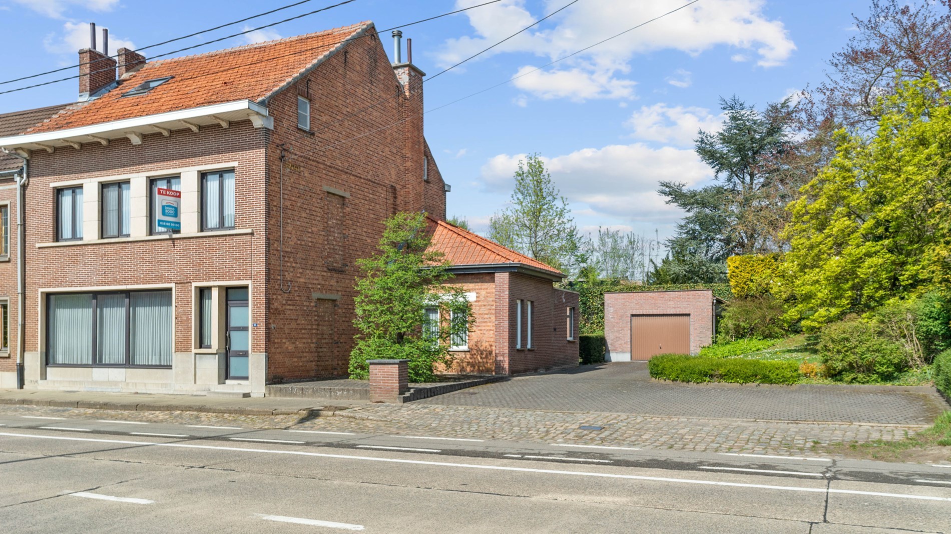 Maison à vendre à Tielt-Winge avec 4 chambres - photo 1