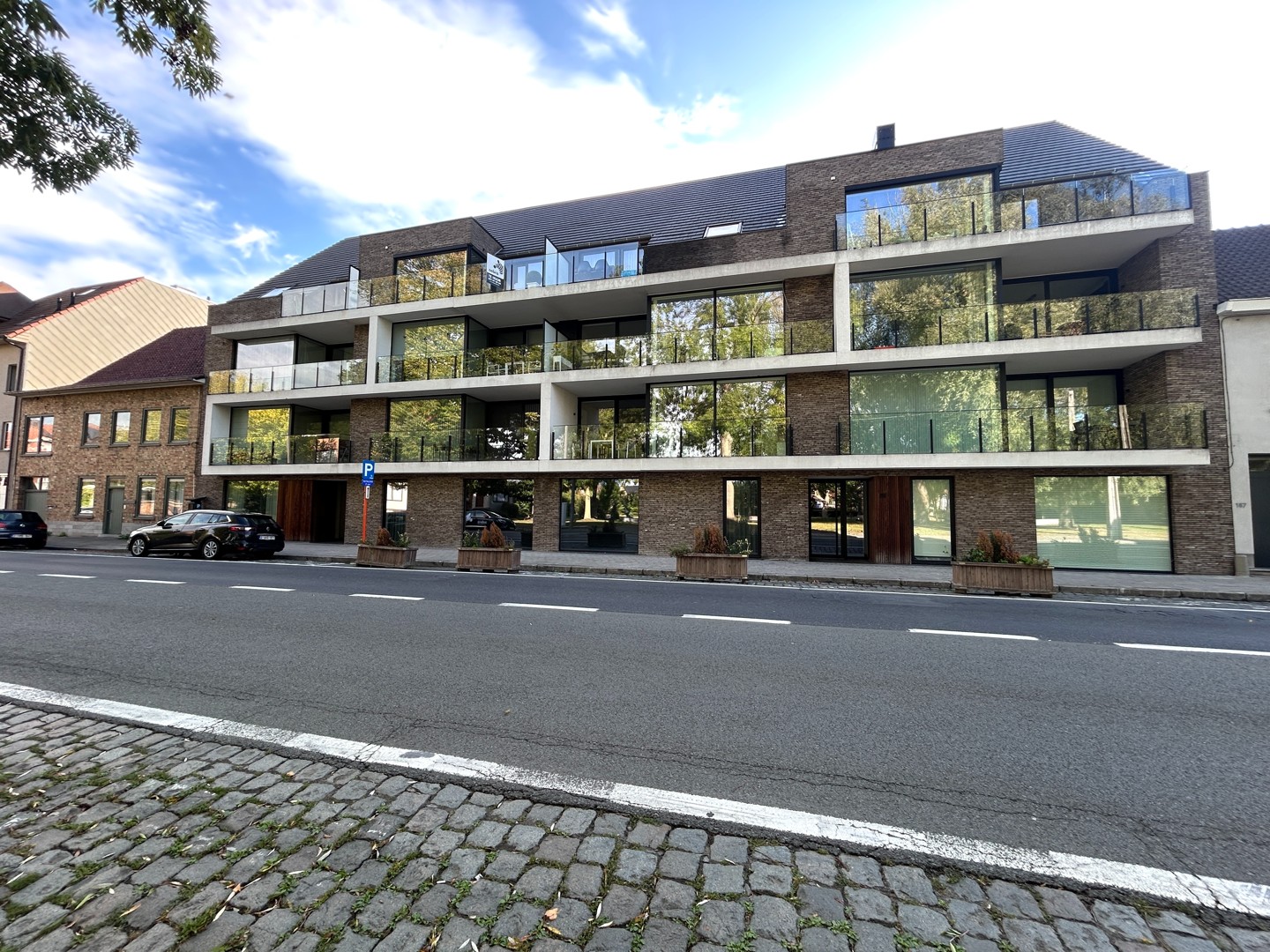 Appartement in Roeselare