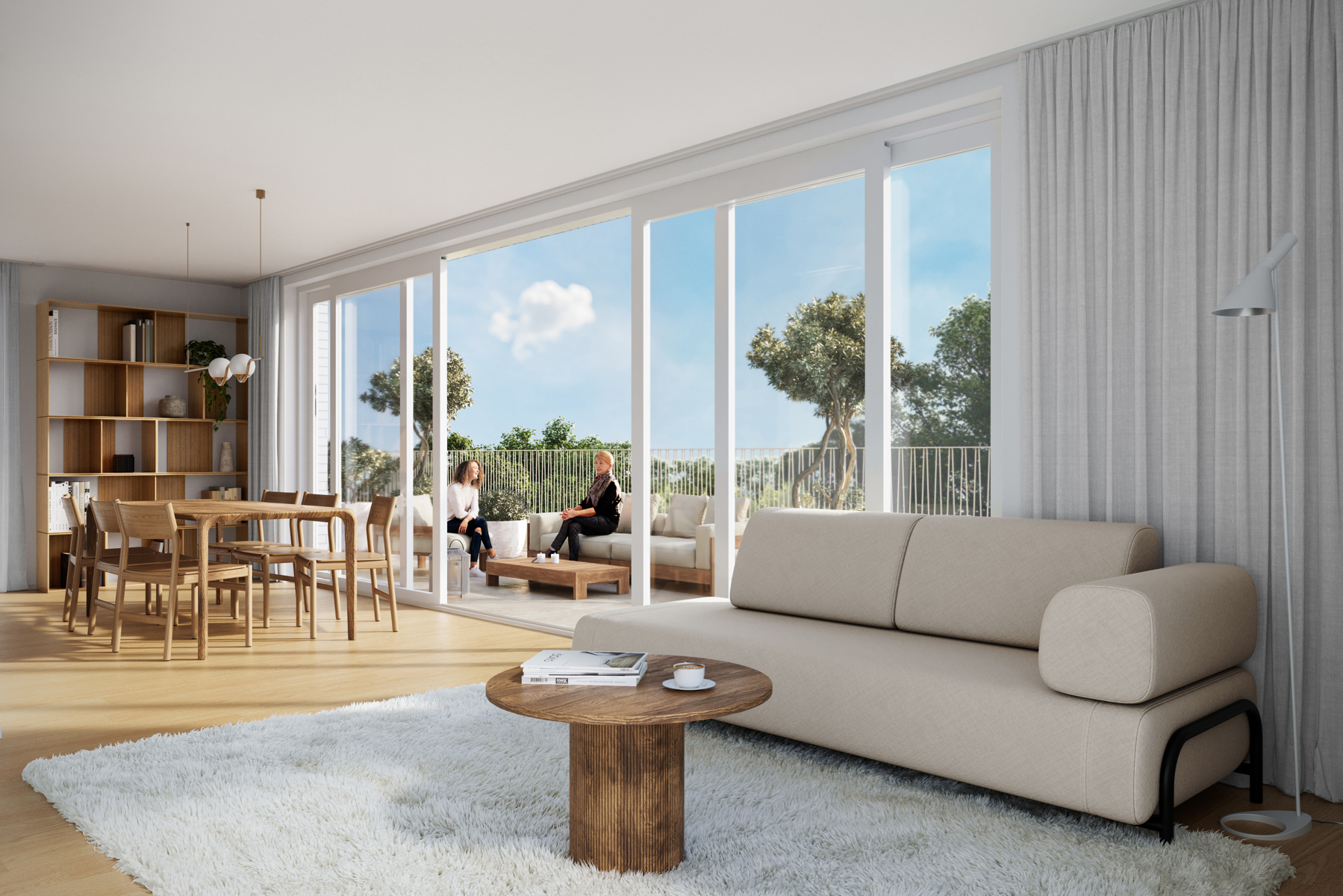 Projet à vendre à Anvers - photo 2