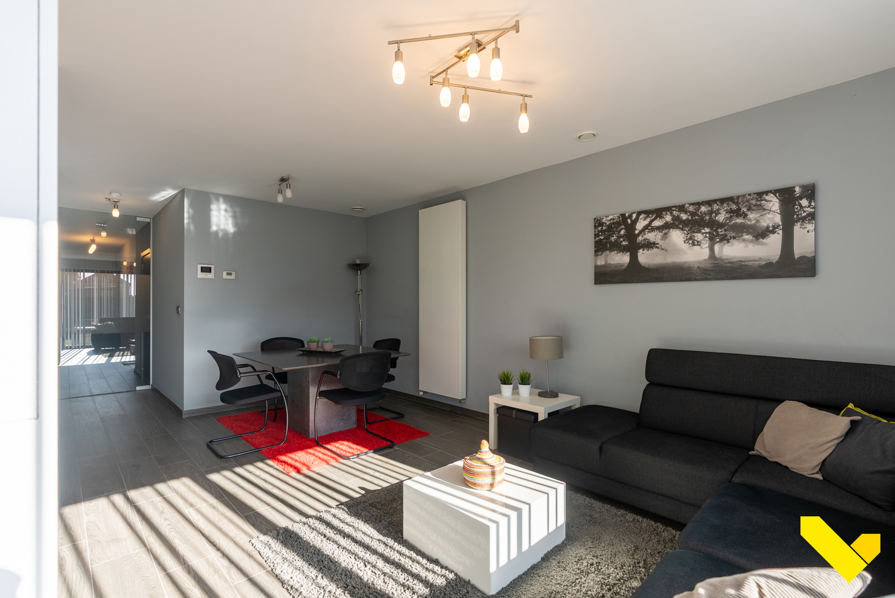 Moderne gezinswoning met ruimte voor samenwonen, apart leven - foto 4