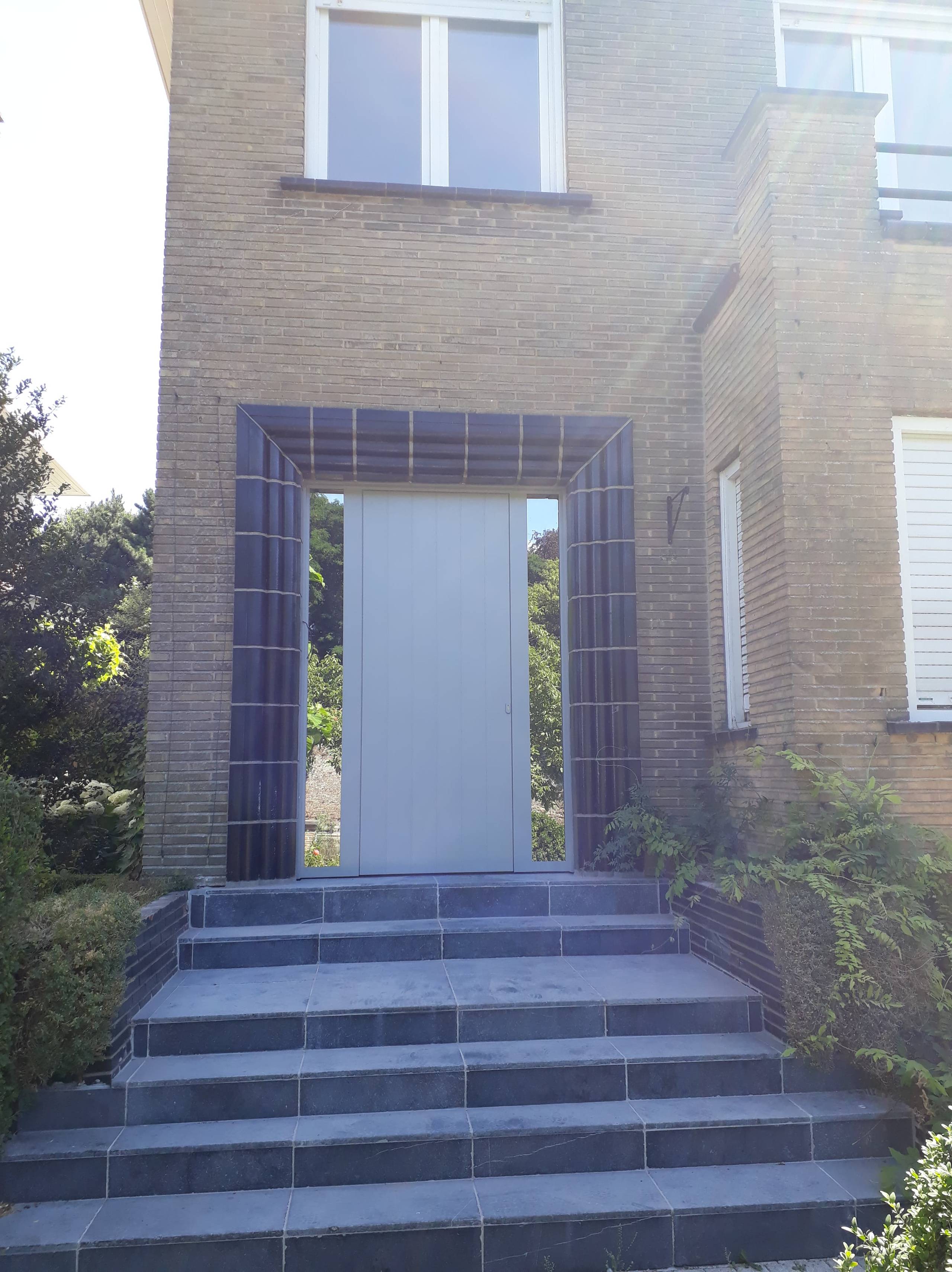 Open bebouwing met tuin en zicht op stadsgrachten - foto 3