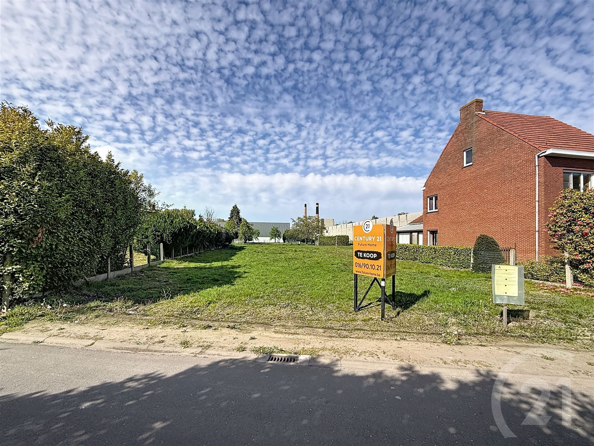 Nieuw te bouwen woning op een perceel van 14 are 63. - foto 5
