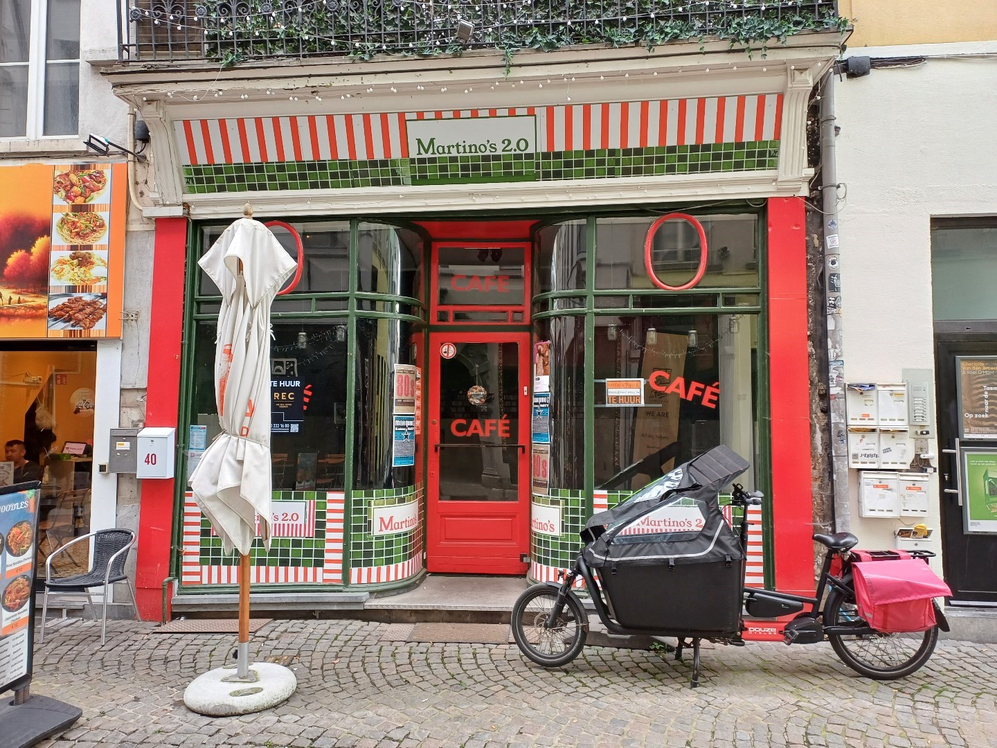 Commercieel te huur in Antwerpen - foto 1