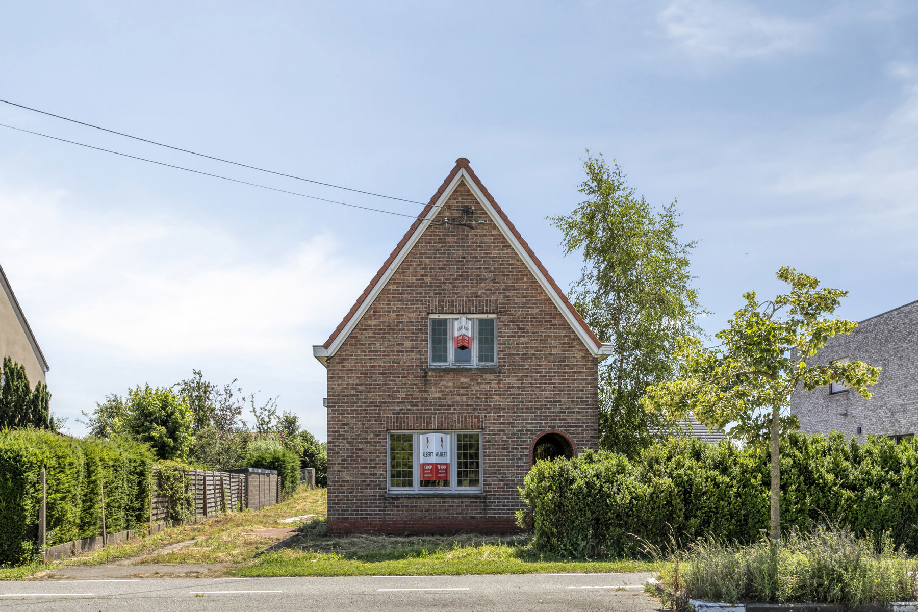 Te renoveren woonst, ook voor nieuwbouwproject in Zedelgem - foto 3