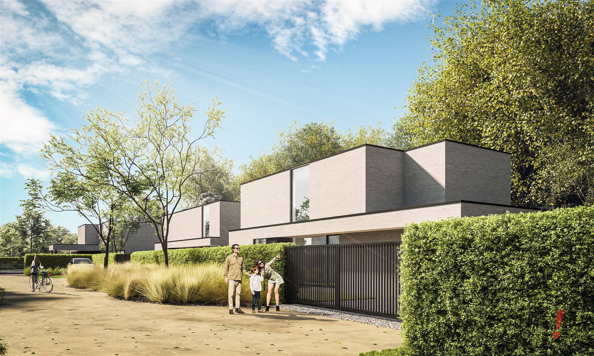 Maison à vendre à Veldegem avec 3 chambres - photo 1