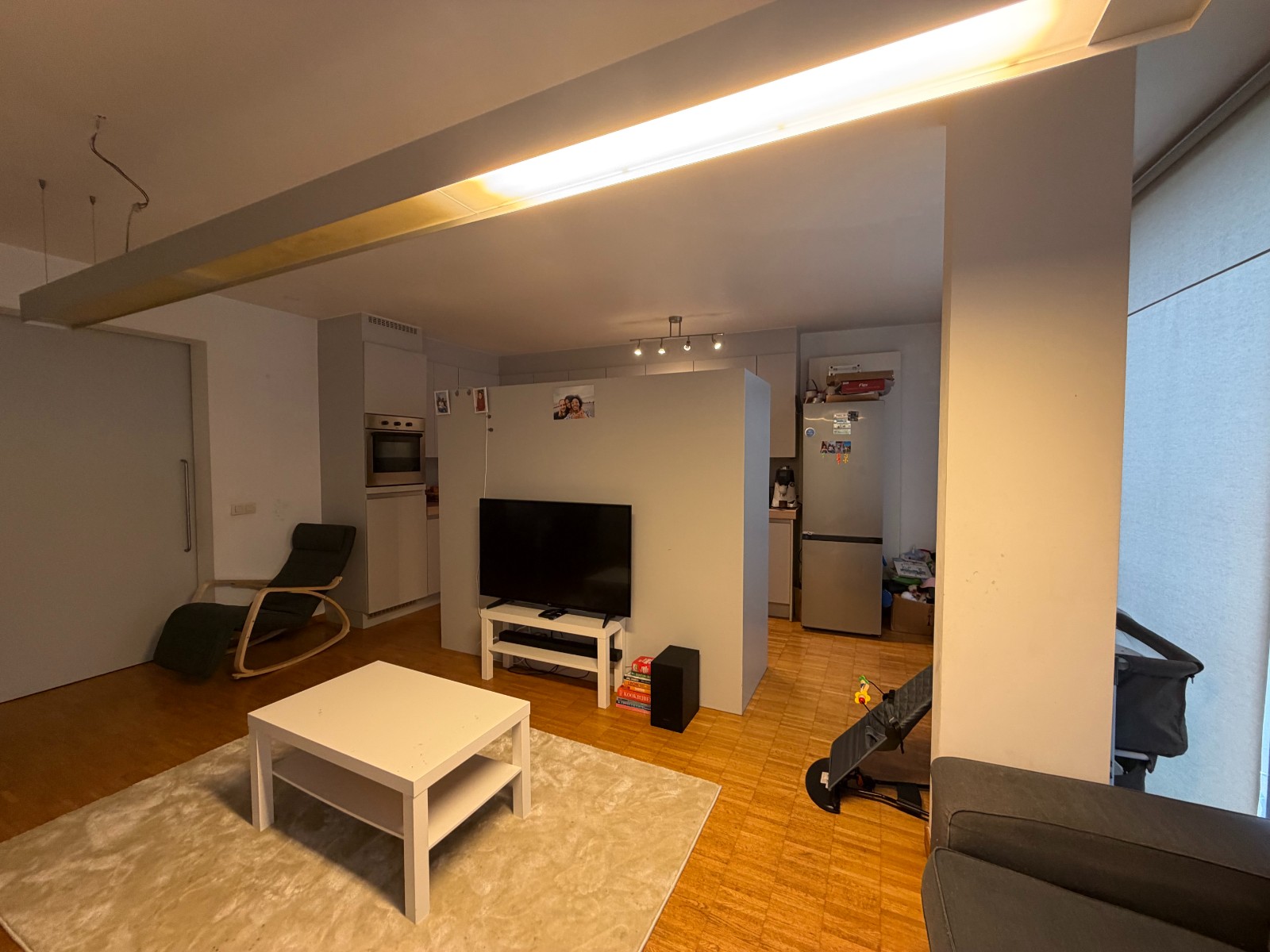 Lichtrijk appartement in centrum Deinze - foto 4