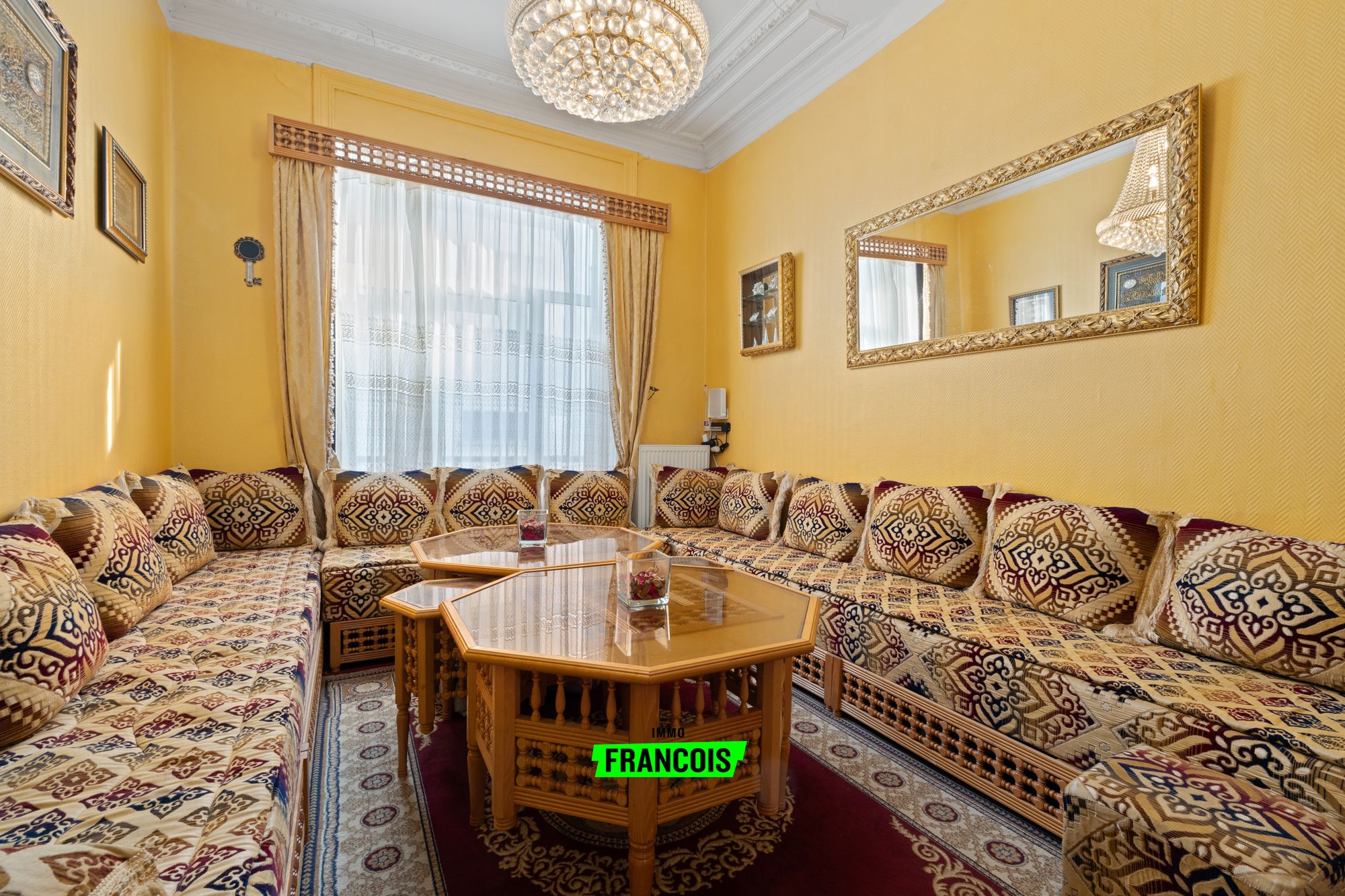 Opbrengsteigendom te koop nabij Tour &amp; Taxis – 3 erkende app - foto 4