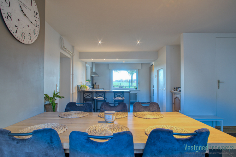 Goed onderhouden woning voorzien van alle comfort en prachtig uitzicht - foto 5