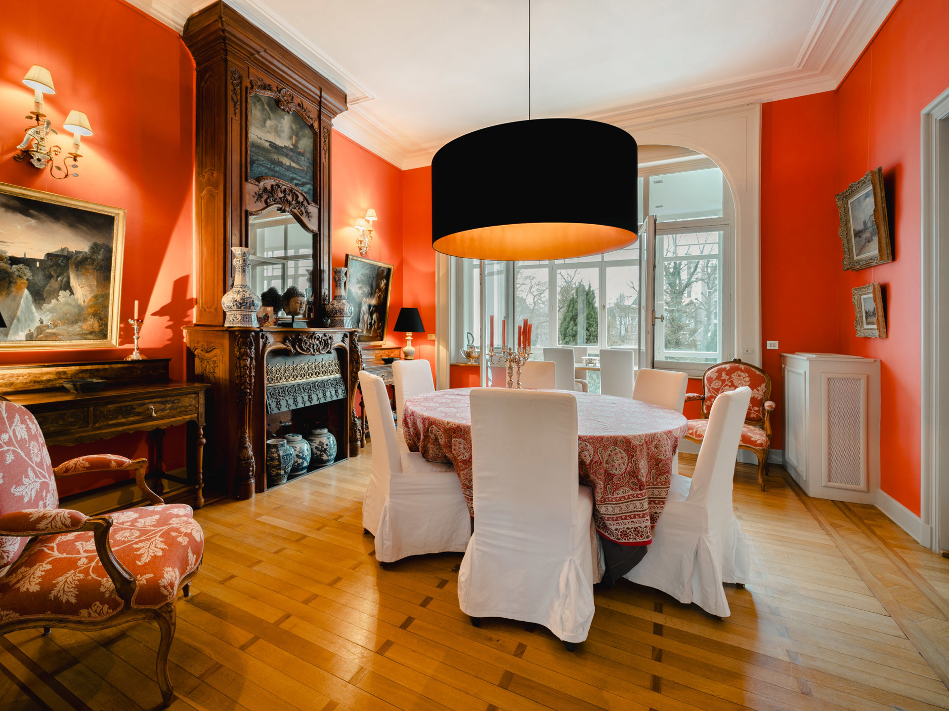 House for rent in Uccle with 6 bedrooms - photo 2