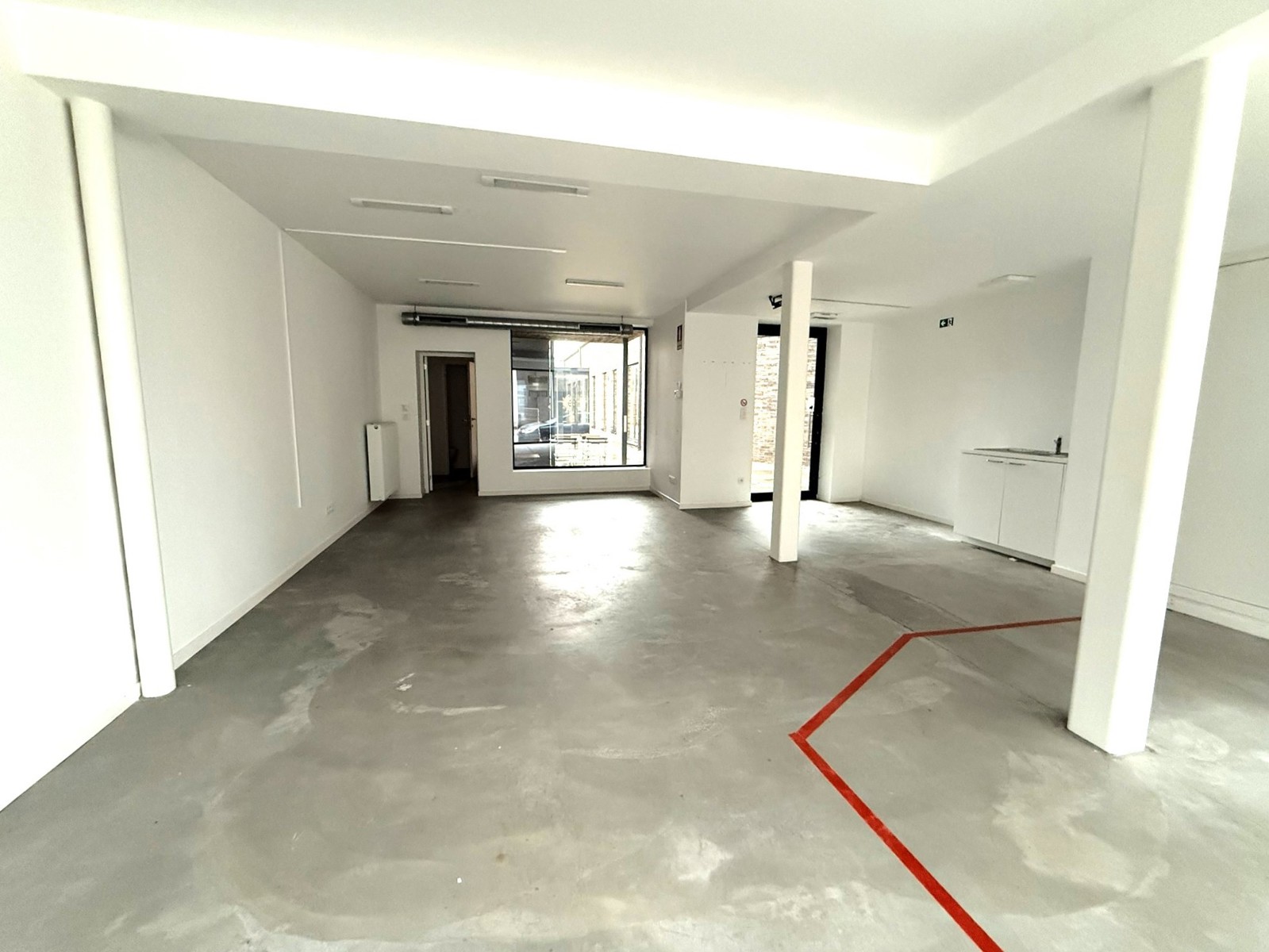 Handelspand met goede zichtbaarheid. - foto 5