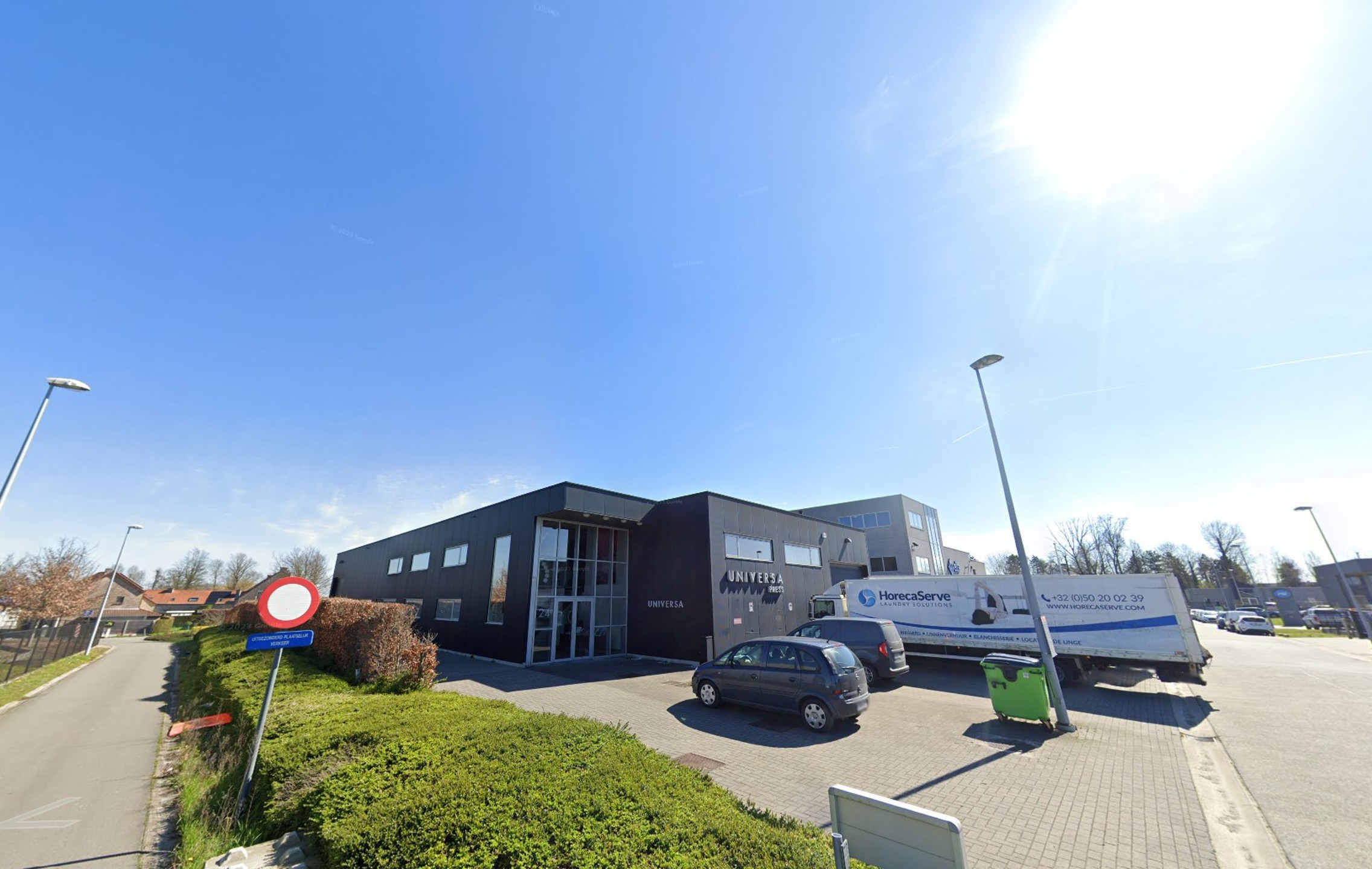 Bedrijfsgebouw te koop in Wetteren - foto 1