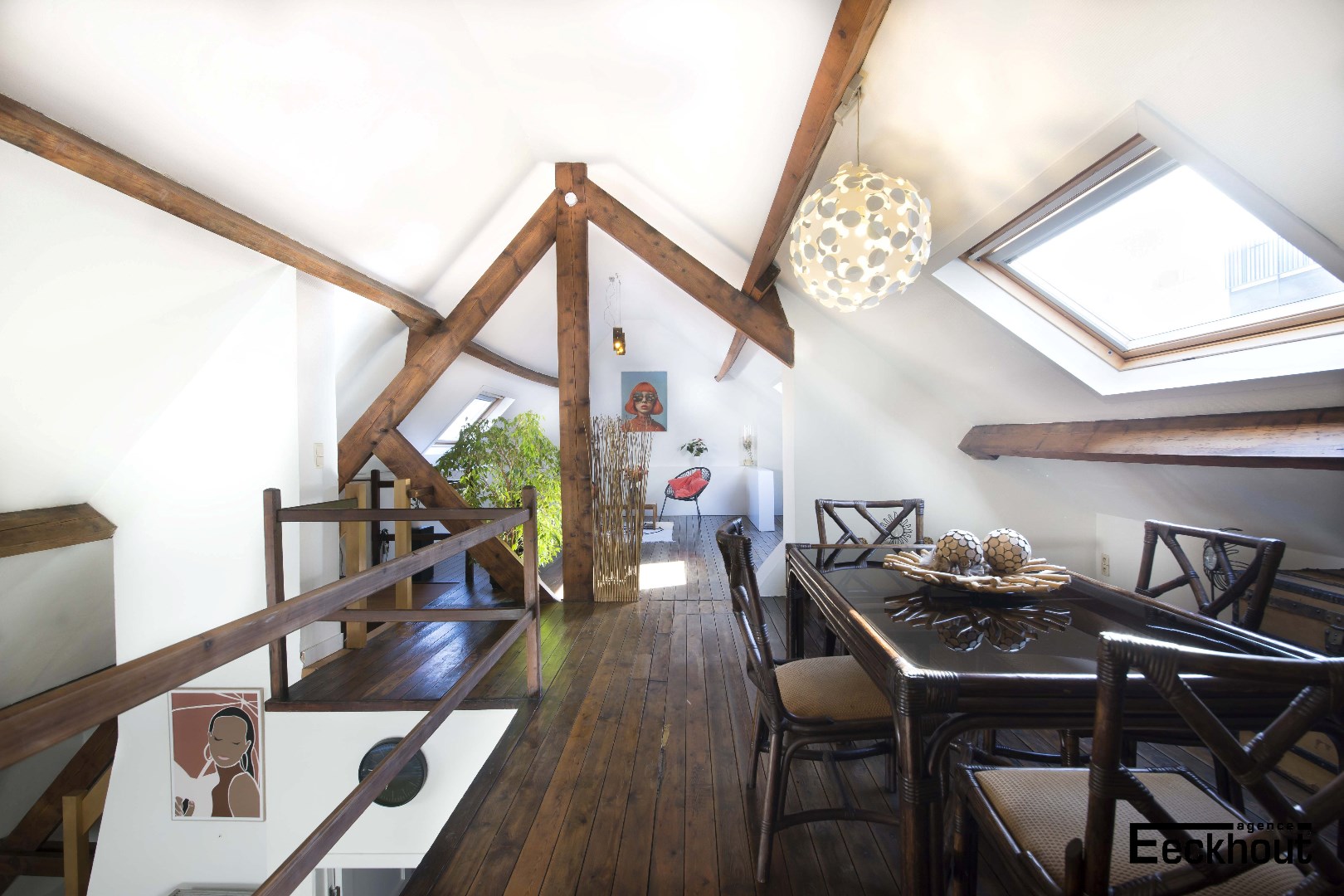 Uniek appartement met ruim zonneterras in hartje Oostende - foto 4