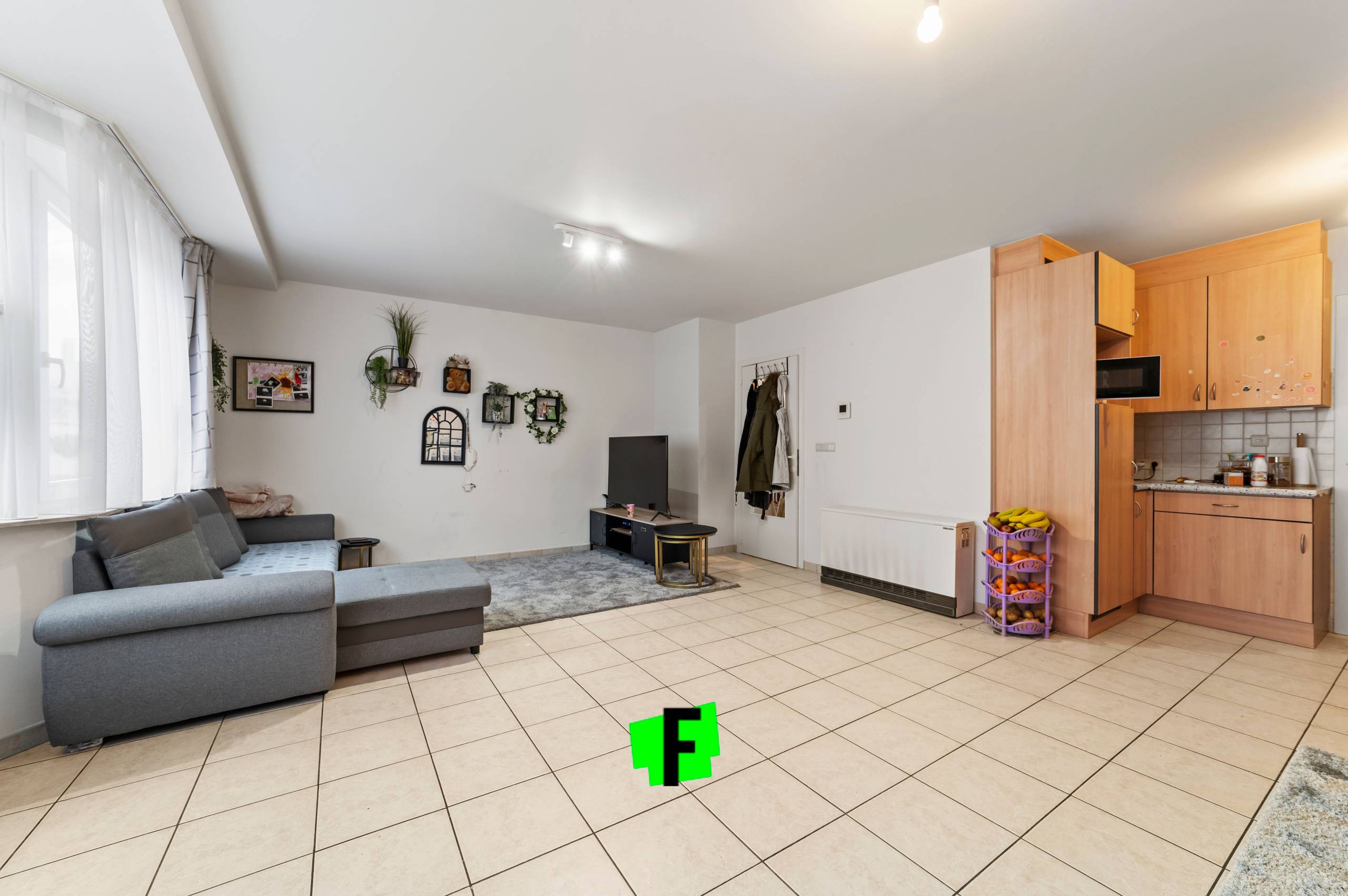 De ideale investering met een vast rendement van 3.2% in de gezellige Vuurtorenwijk van Oostende - foto 1