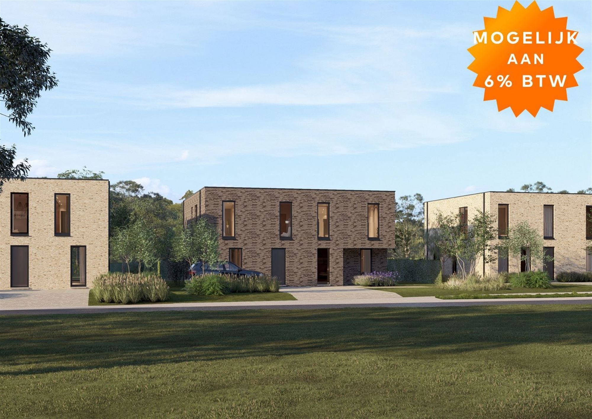 Prachtige nieuwbouwwoning in een zeer rustige straat! - foto 5