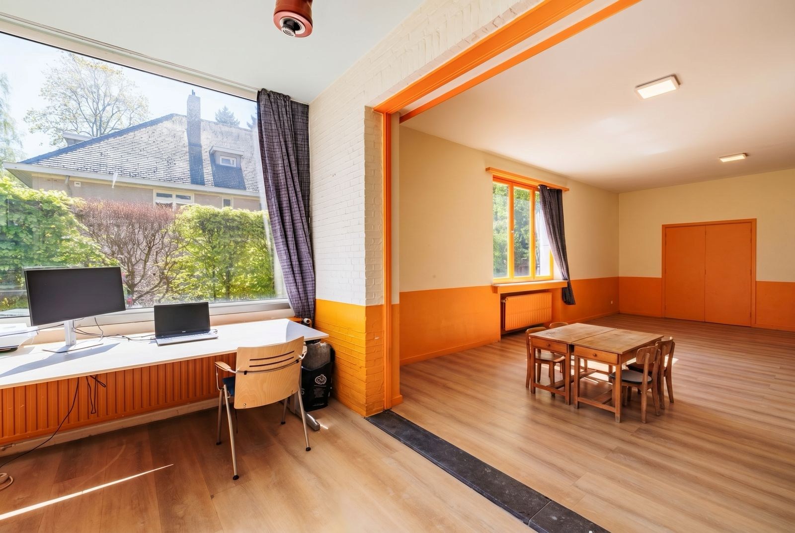 Uniek karakterpand met bijgebouw op toplocatie in Koningshof – Schoten - foto 5