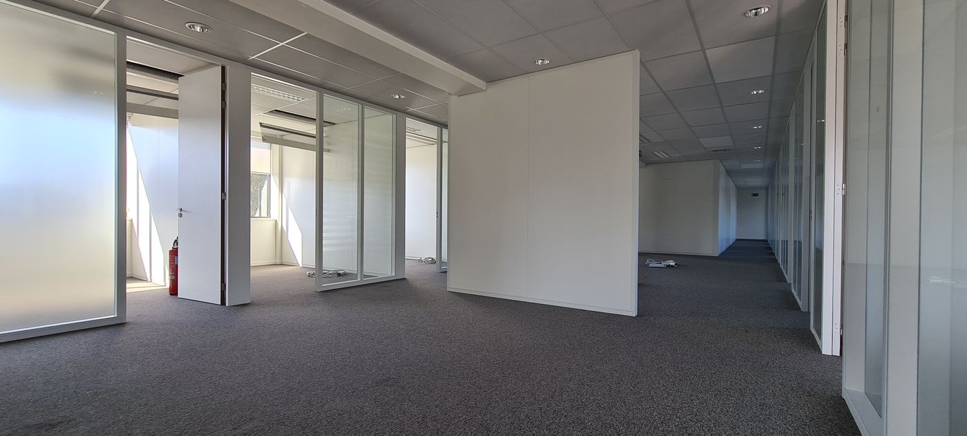 Gelijkvloerse kantoorruimte met opslagruimte te Groor-Bijgaarden - foto 3