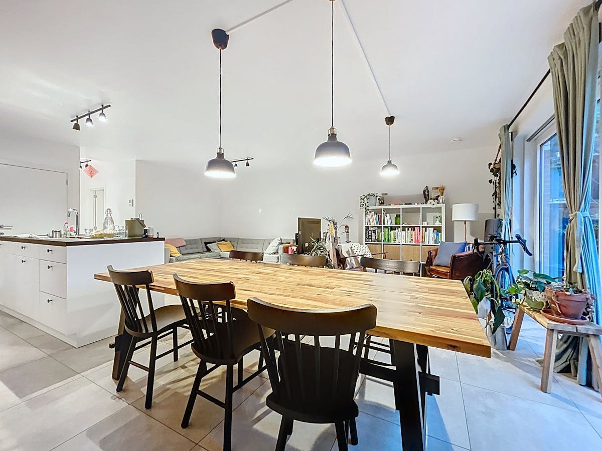 Appartement récent à louer dans le centre de Kalmthout ! - photo 3