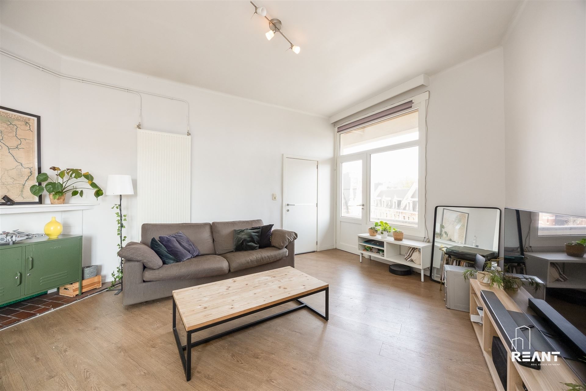 Appartement à louer à Anvers avec 2 chambres - photo 4