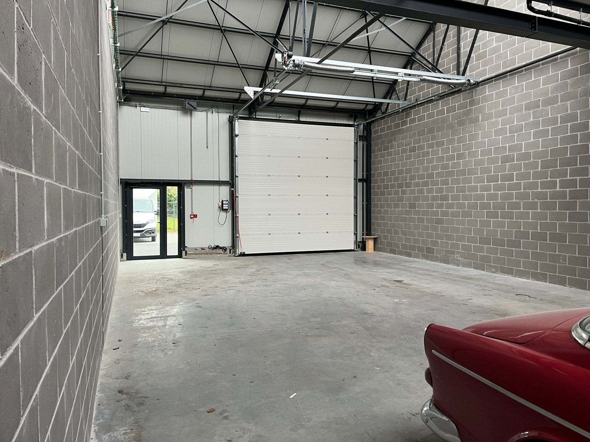 Commercial for rent in Kalken - photo 5