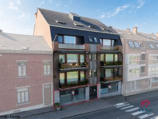 Commercieel te koop in Courcelles